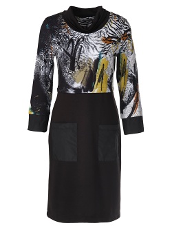 Dolcezza Kleid Safari Escape 72684